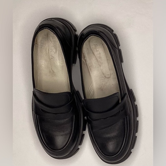 Artica new leather loafers - Picture 2 of 5